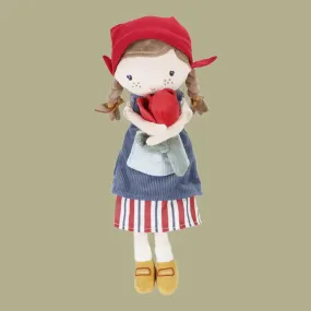 Cuddle Doll Farmer Rosa - 35cm