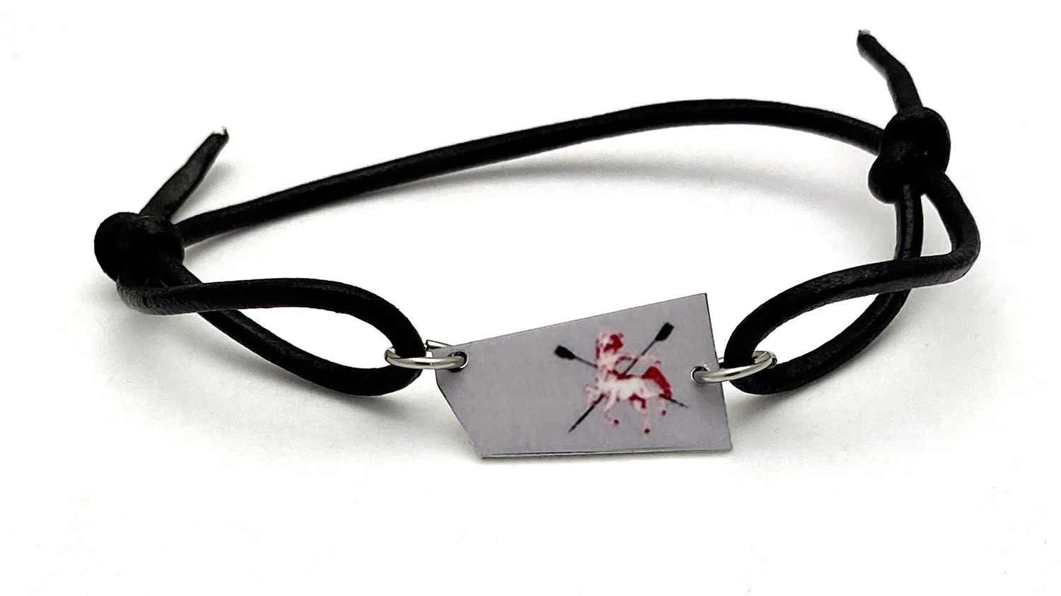 Custom Aluminum Rowing Team, Rowing Club Oar Bracelet