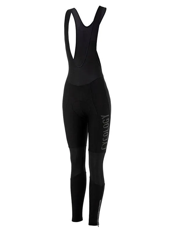 Cycology Women's Winter Bib Tights