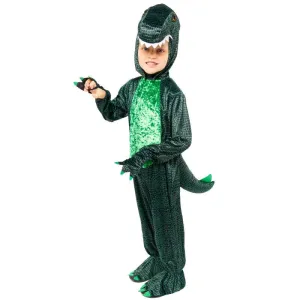 Dark Dino Dinosaur Costume - Buy Online Only