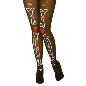 Day of the Dead Tights