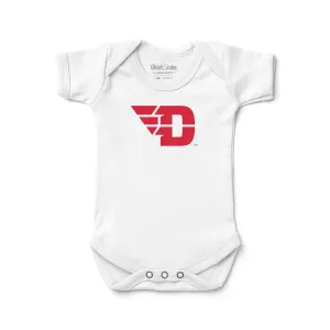 Dayton Flyers Logo Bodysuit