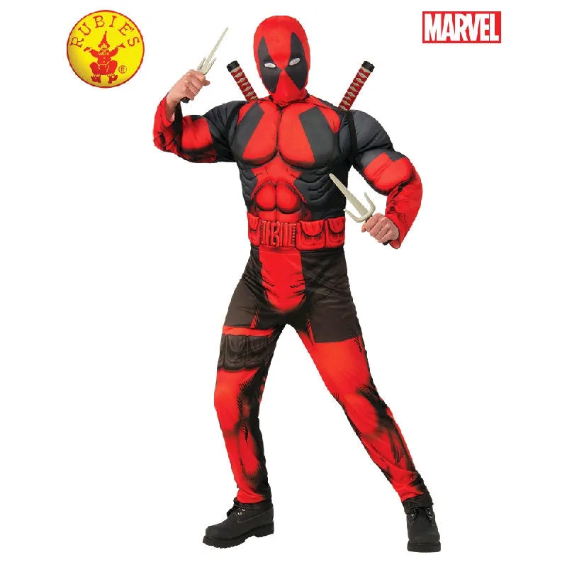 Deadpool Costume - Teen