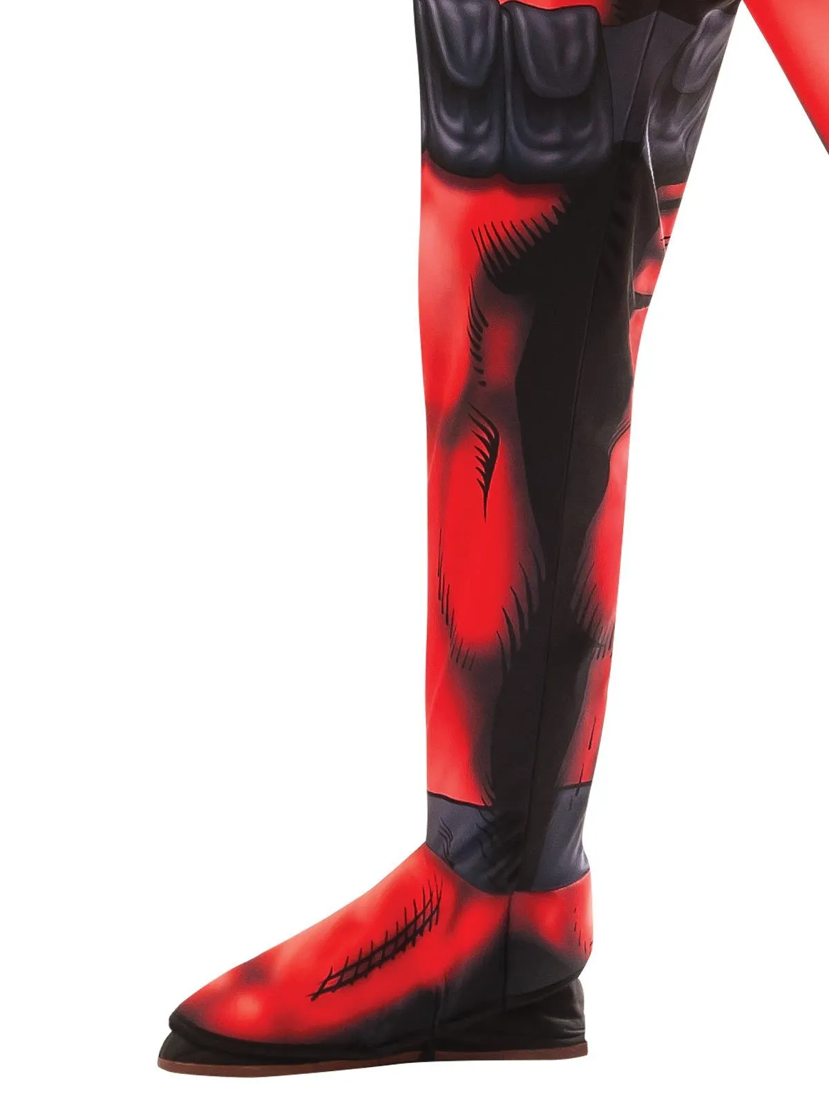 Deadpool Deluxe Costume for Adults - Marvel Deadpool