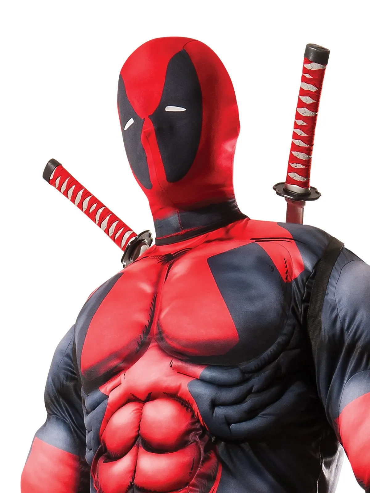 Deadpool Deluxe Costume for Adults - Marvel Deadpool