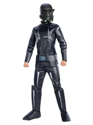 Death Trooper Rogue One Child Costume - Buy Online Only