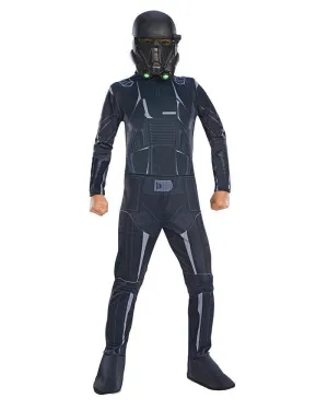 Death Trooper Rogue One Costume for Kids - Star Wars