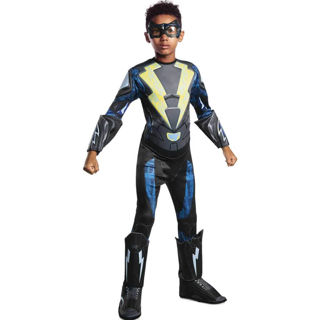 Deluxe Black Lighting Costume