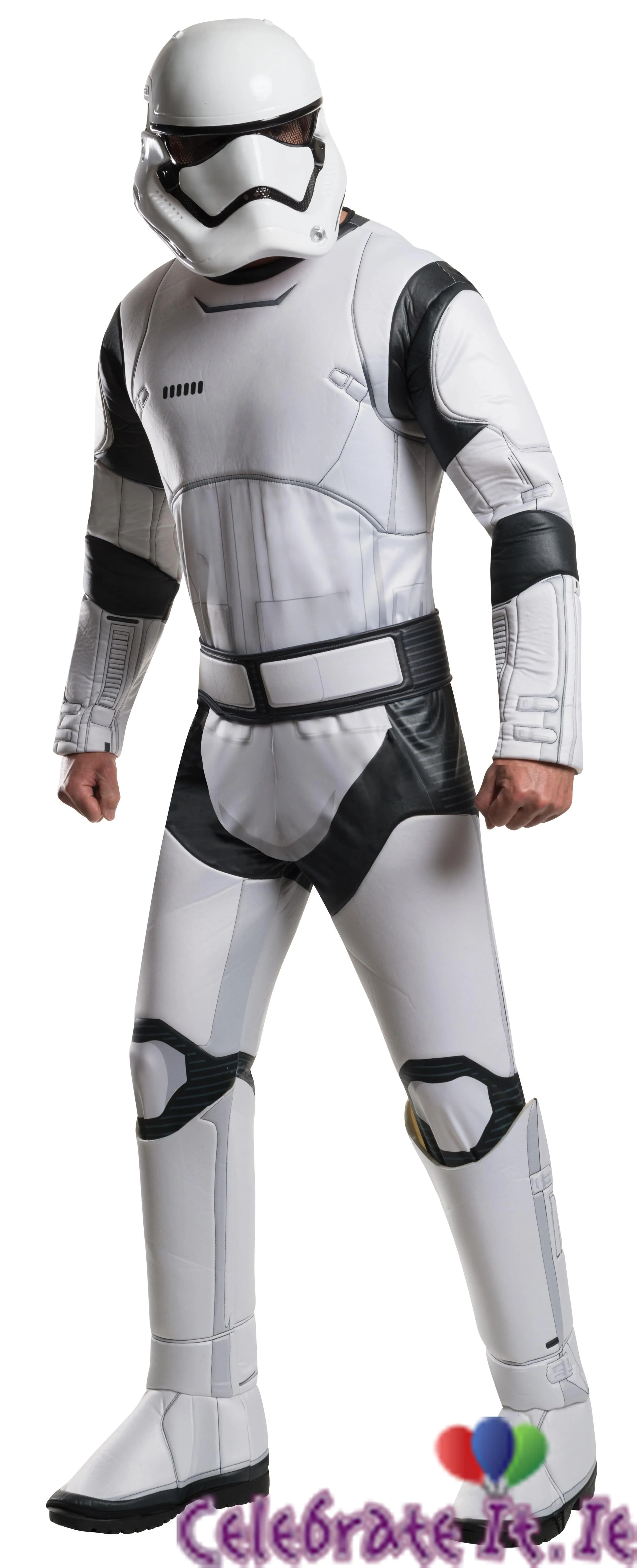 Deluxe Stormtrooper Force Awakens Costume - Adult