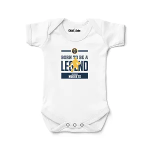 Denver Nuggets "Legend" Bodysuit