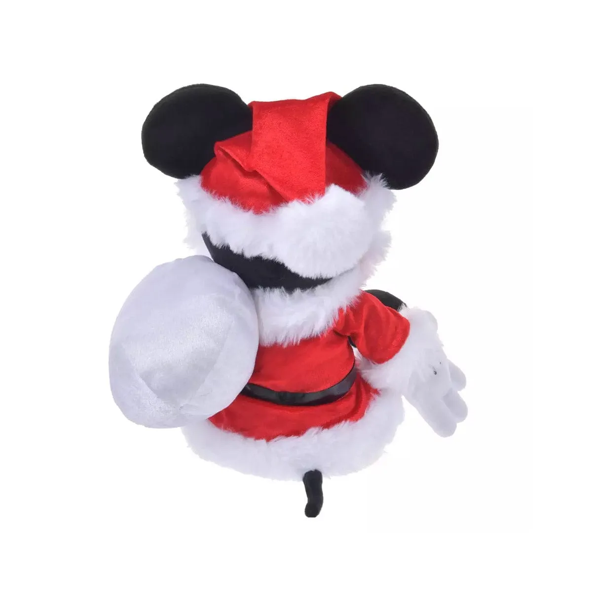 Disney Christmas Mickey Mouse Plush Toy