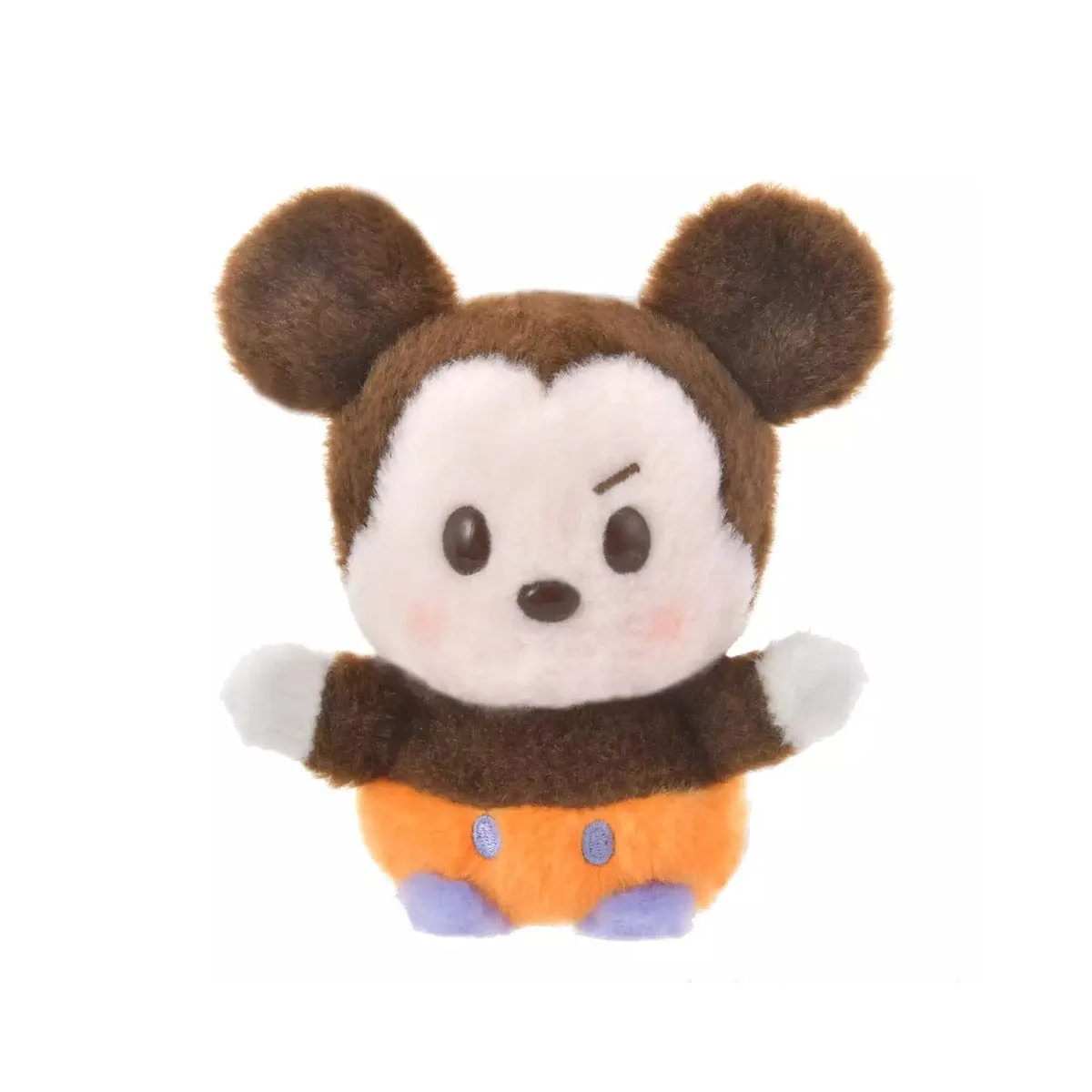 Disney Halloween Plush Toy Urupochachan: Mickey