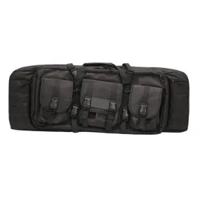 Double Carbine Case - 36", Black