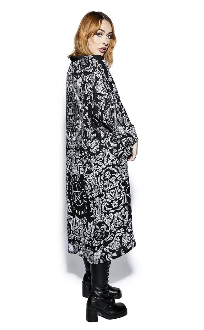 Dream State Long Duster Kimono