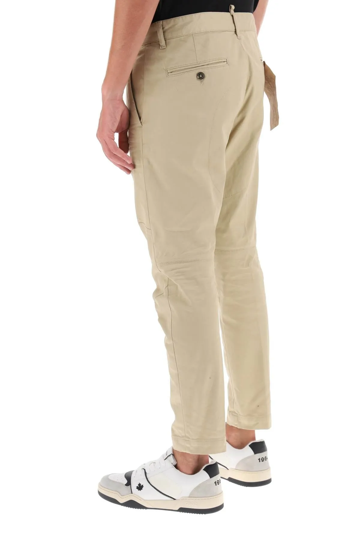 Dsquared2 Sexy Chino Pants (Size - 48)