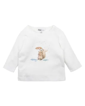 ELI LS SQUIRREL TEE