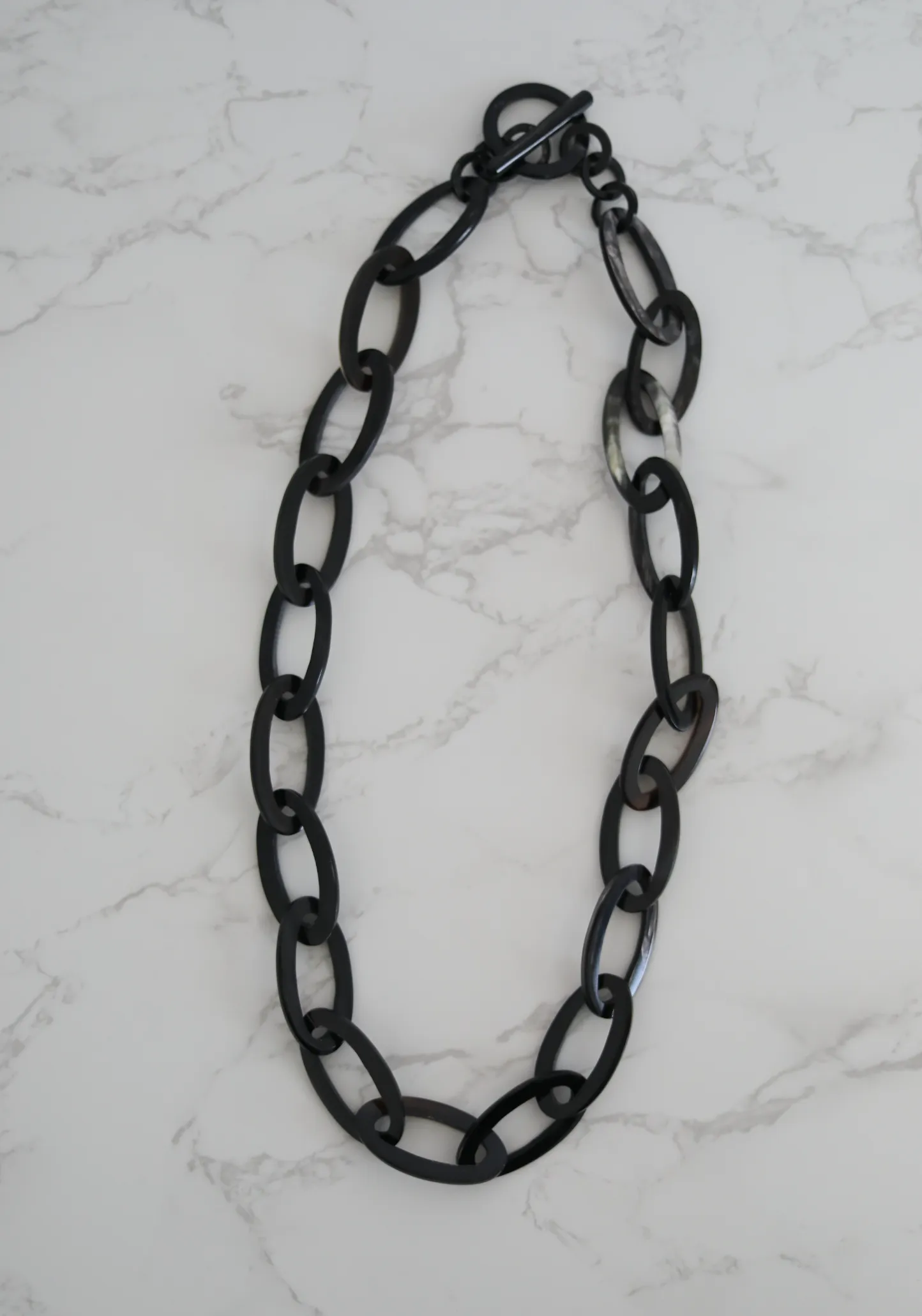 Eliman Link Necklace