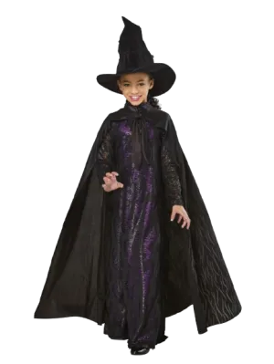 Elphaba | Wicked Premium Child Costume - Buy Online Only