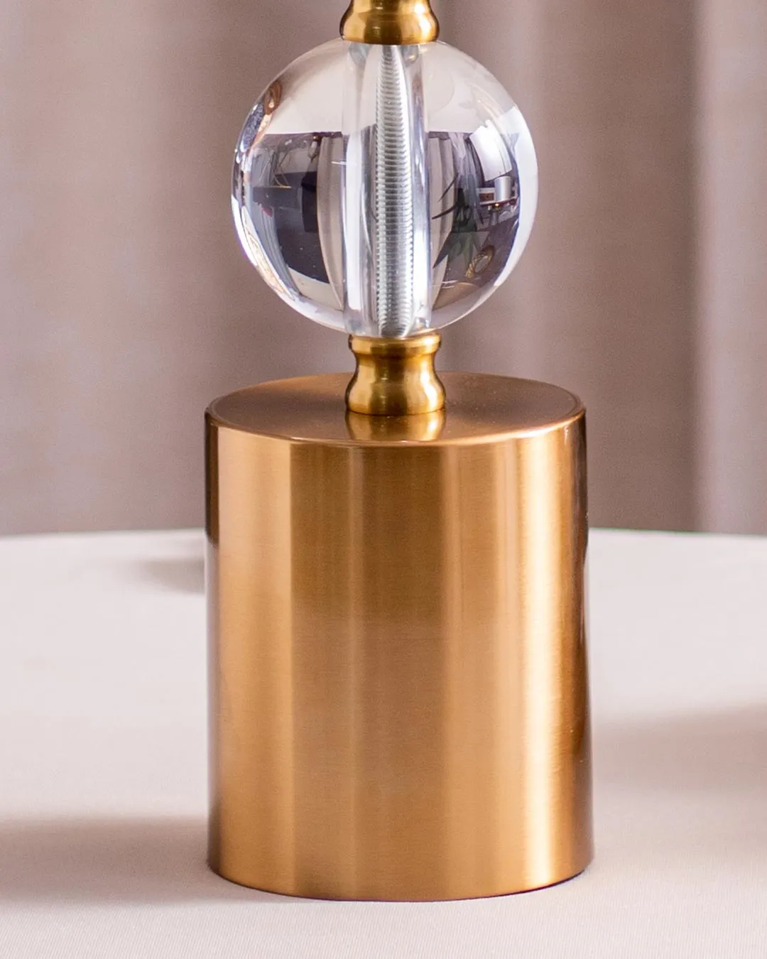 'Enhance Ambiance' Table Lamp