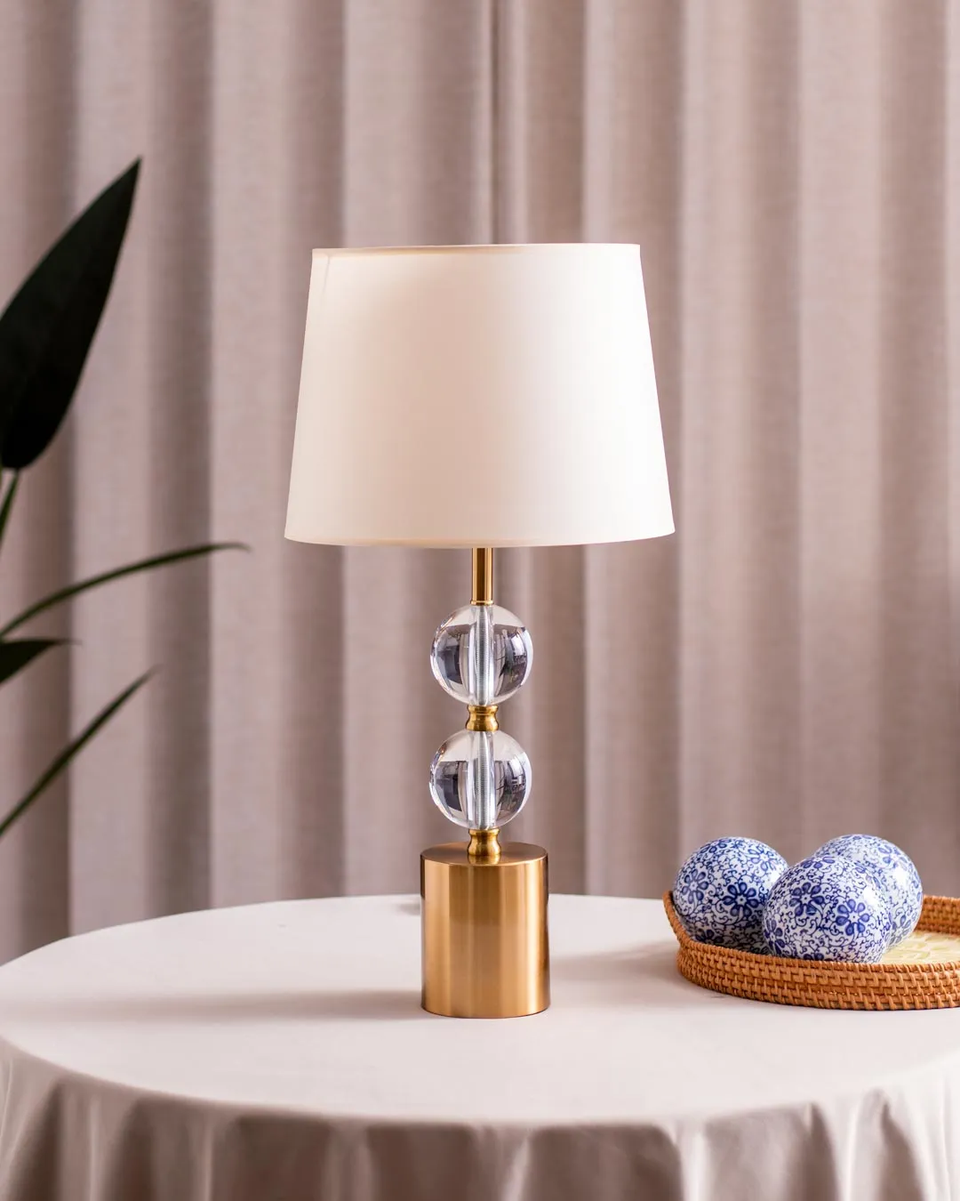 'Enhance Ambiance' Table Lamp