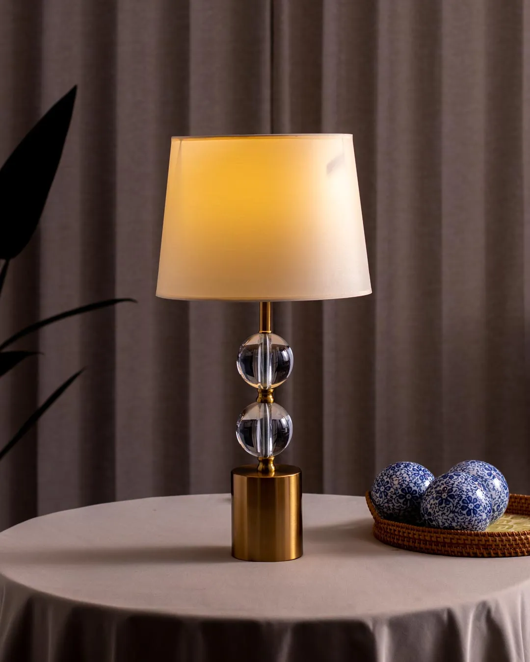 'Enhance Ambiance' Table Lamp