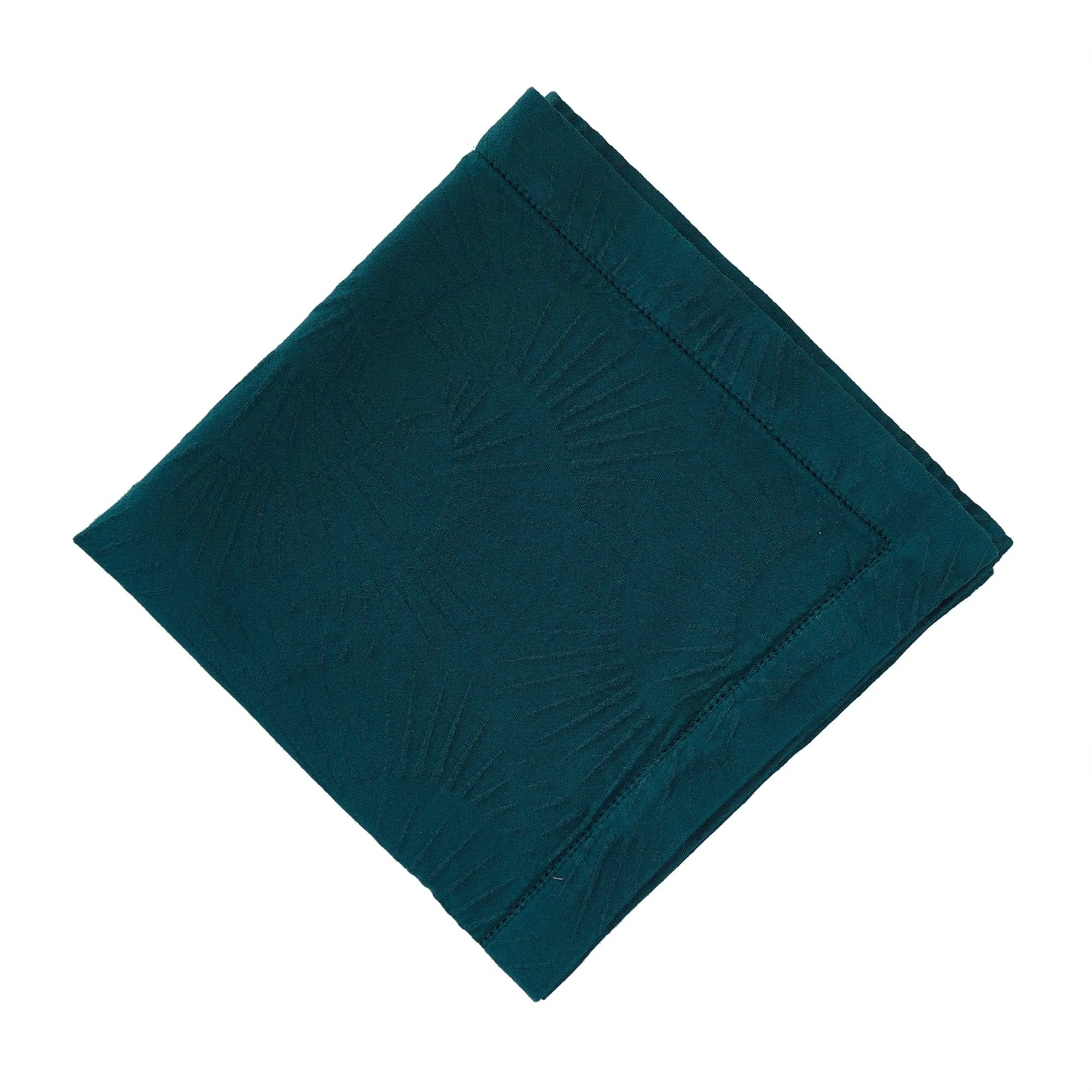 Espinho Napkin Set [Forest green]