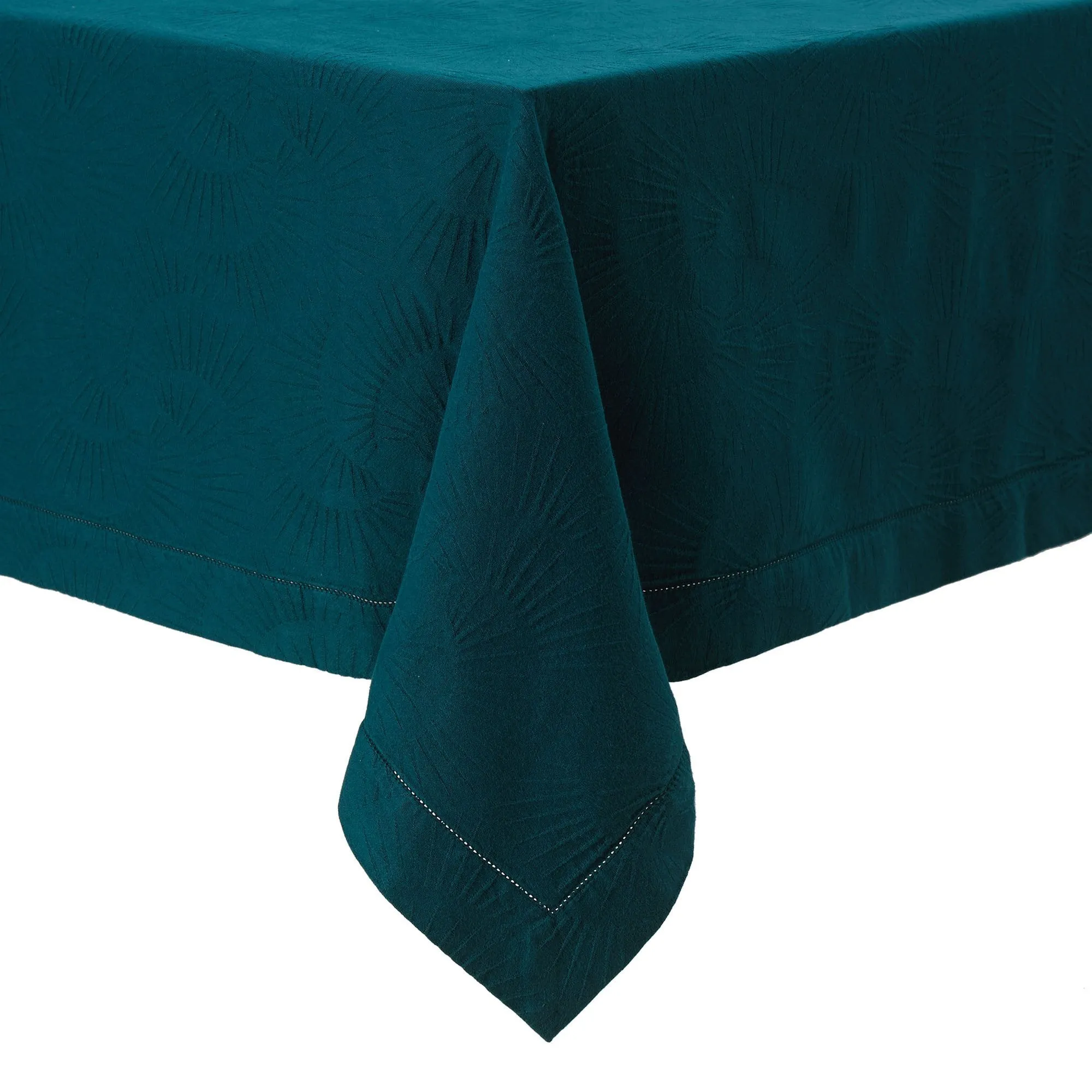 Espinho Table Runner [Forest green]