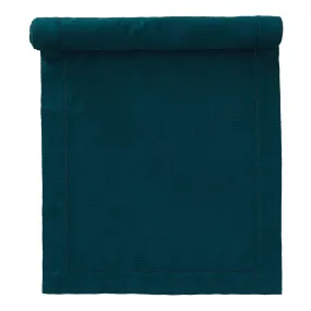 Espinho Table Runner [Forest green]