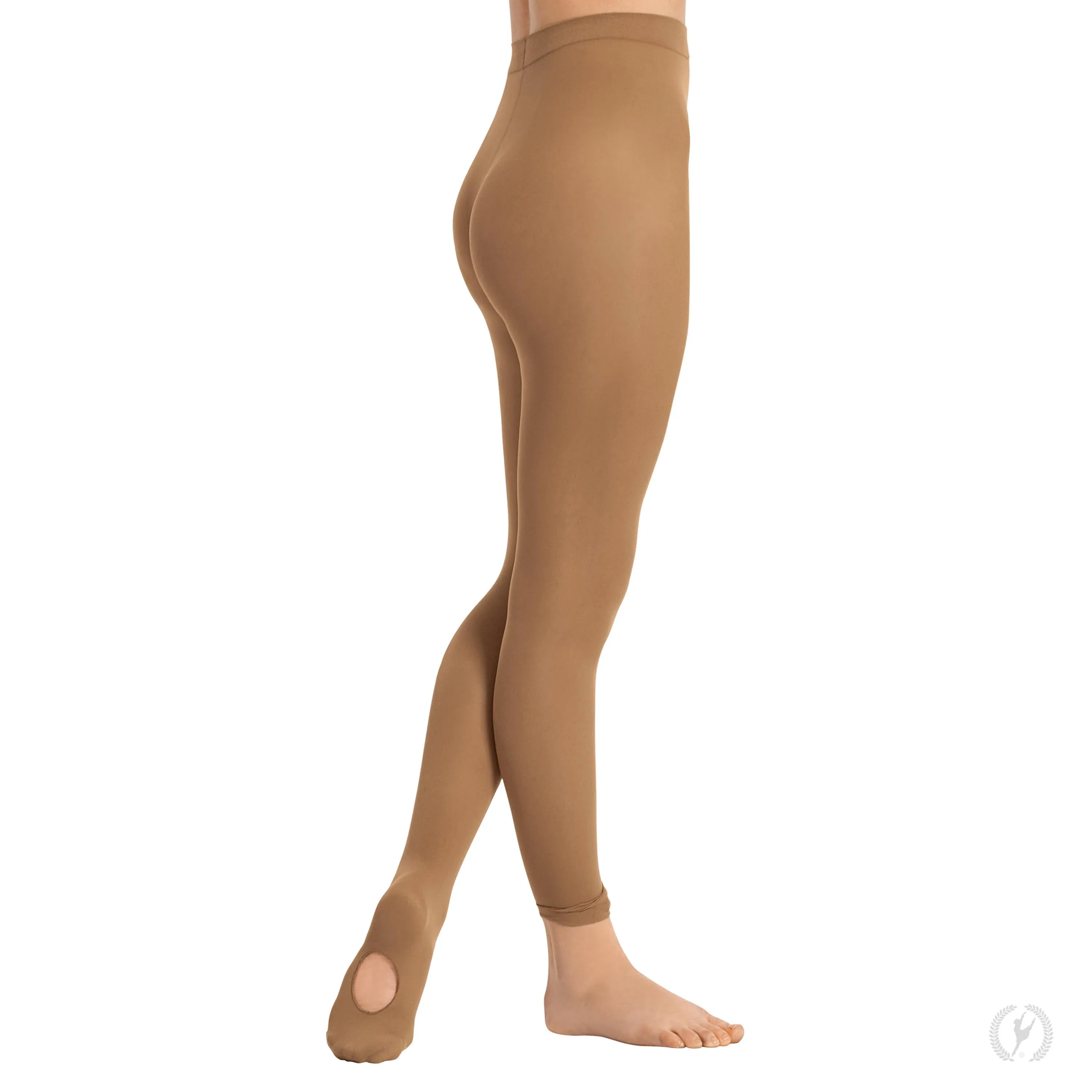 Eurotard 210 Adult Non-Run Convertible Tights