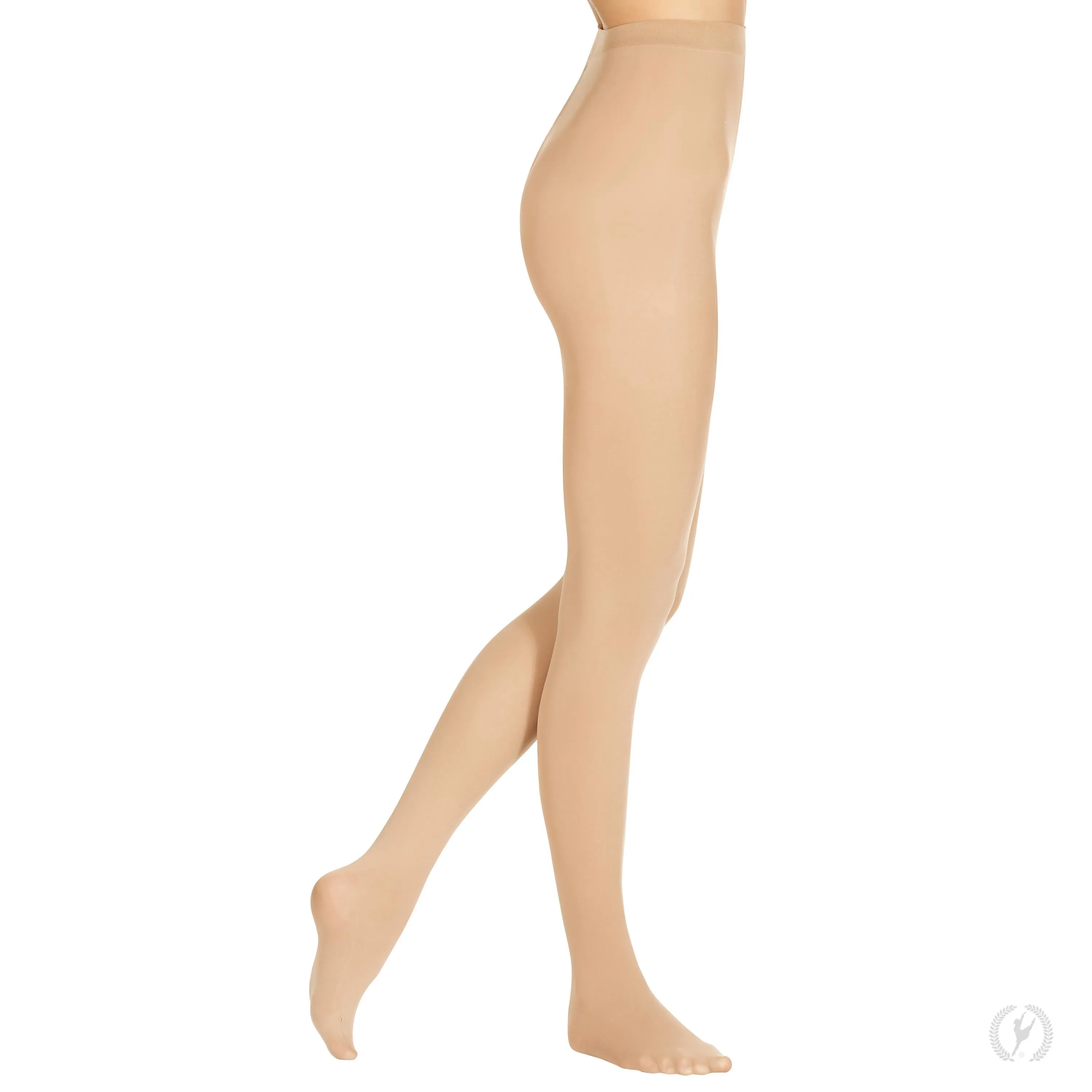 Eurotard 215 Adult Non-Run Footed Tights