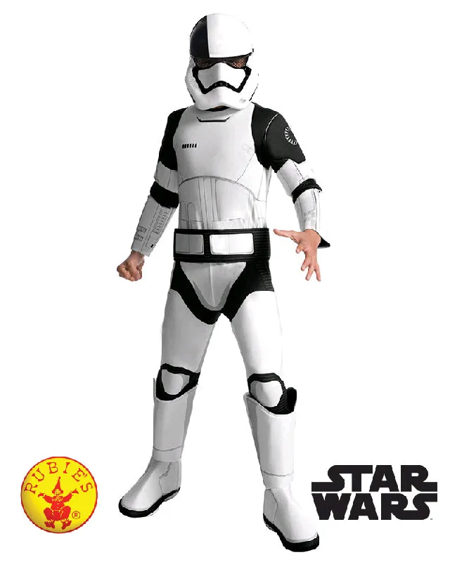 EXECUTIONER TROOPER DELUXE COSTUME, CHILD