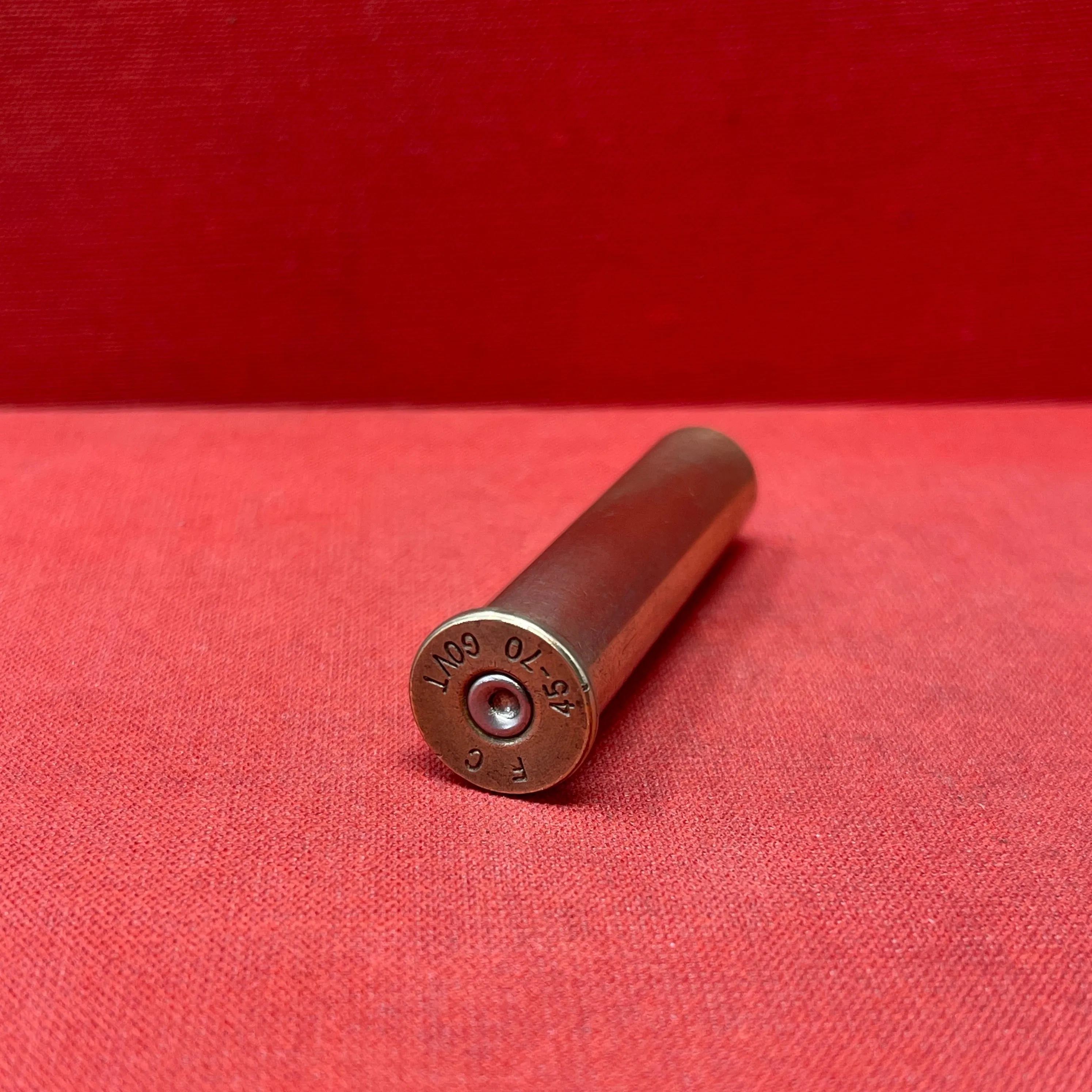 FC 45-70 Govt Cartridge