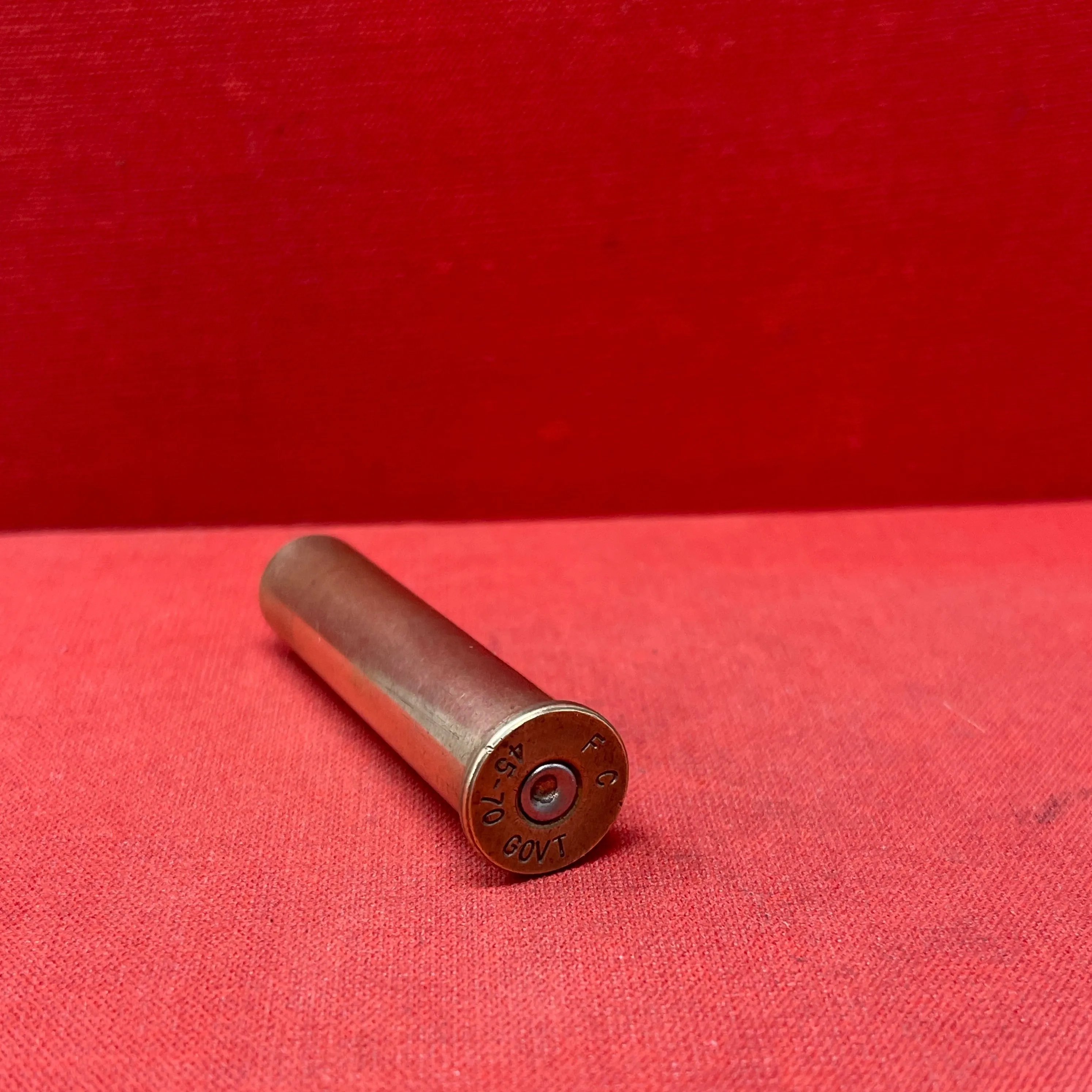 FC 45-70 Govt Cartridge