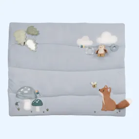 Forest Friends Baby Playpen Mat