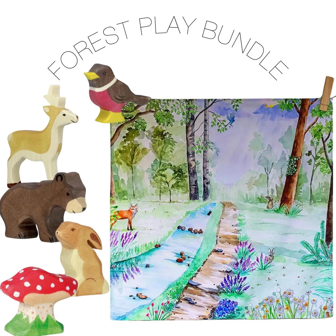 Forest Play Bundle