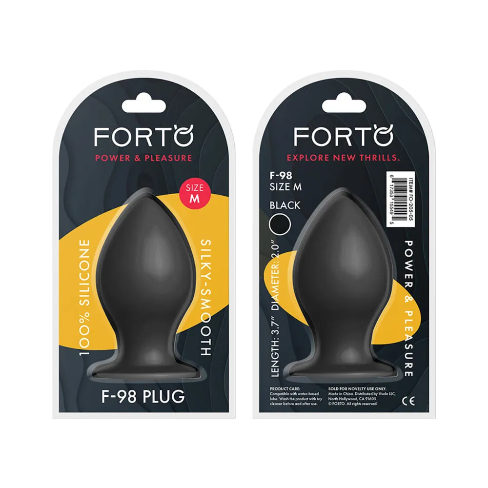 Forto F-98: Cone Medium