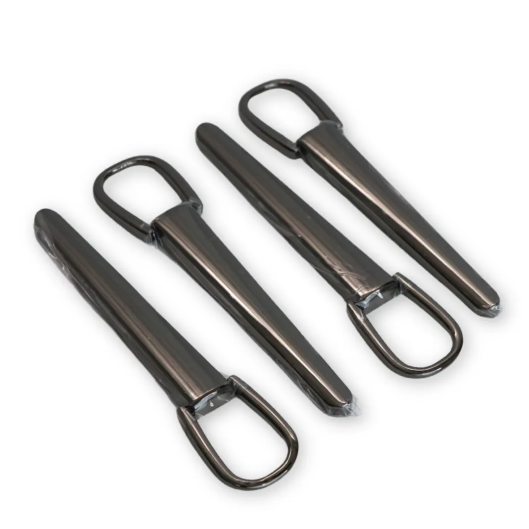 Four Long John Strap Anchors 3/4" or 1"