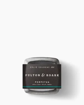 Fulton & Roark Solid Cologne - Perpetua