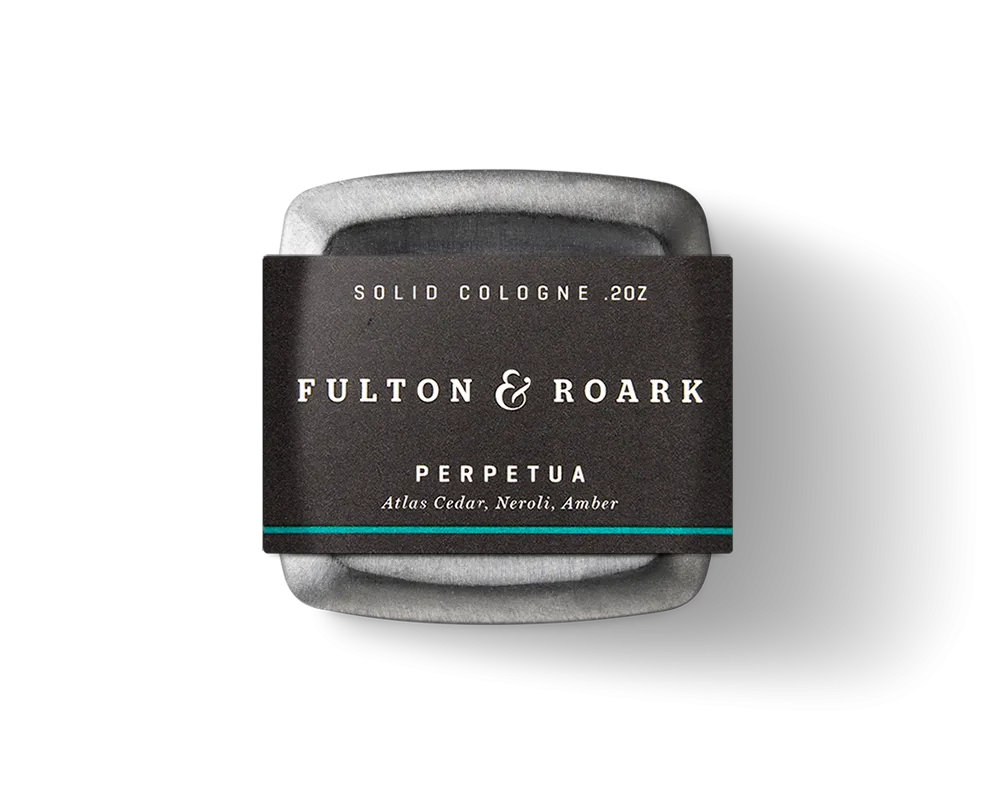 Fulton & Roark Solid Cologne - Perpetua