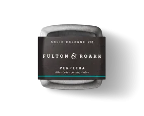 Fulton & Roark Solid Cologne - Perpetua