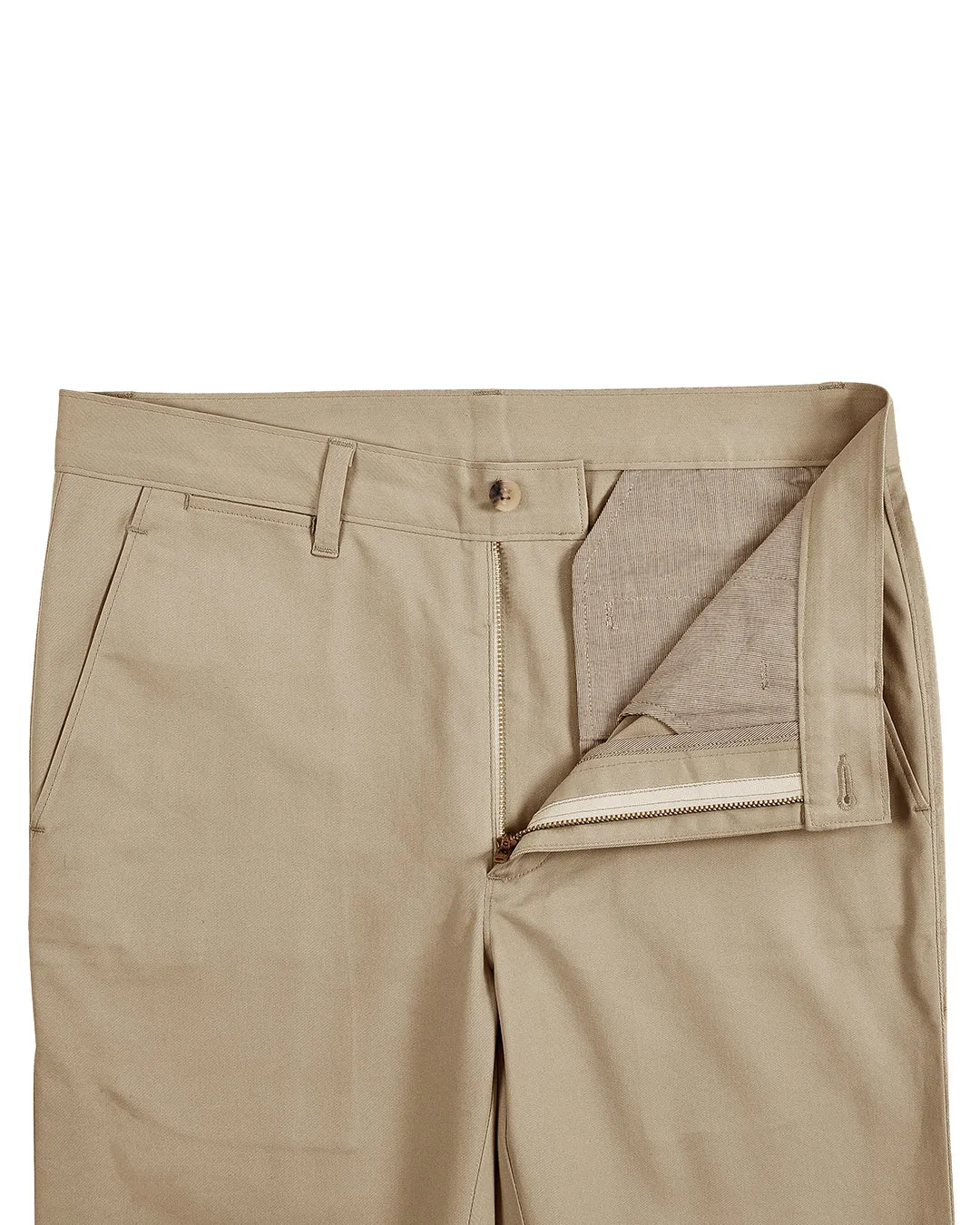 Genoa Chino Pant British Khaki