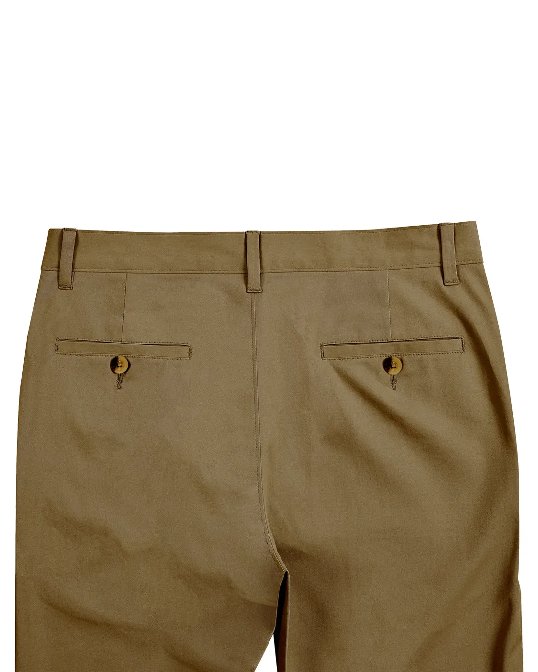 Genoa Chino Pant Copper