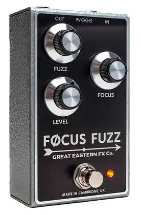 Great Eastern FX Co. Limited Edition Focus Fuzz