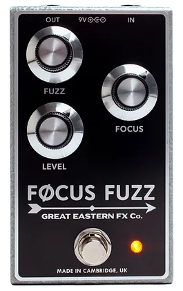 Great Eastern FX Co. Limited Edition Focus Fuzz