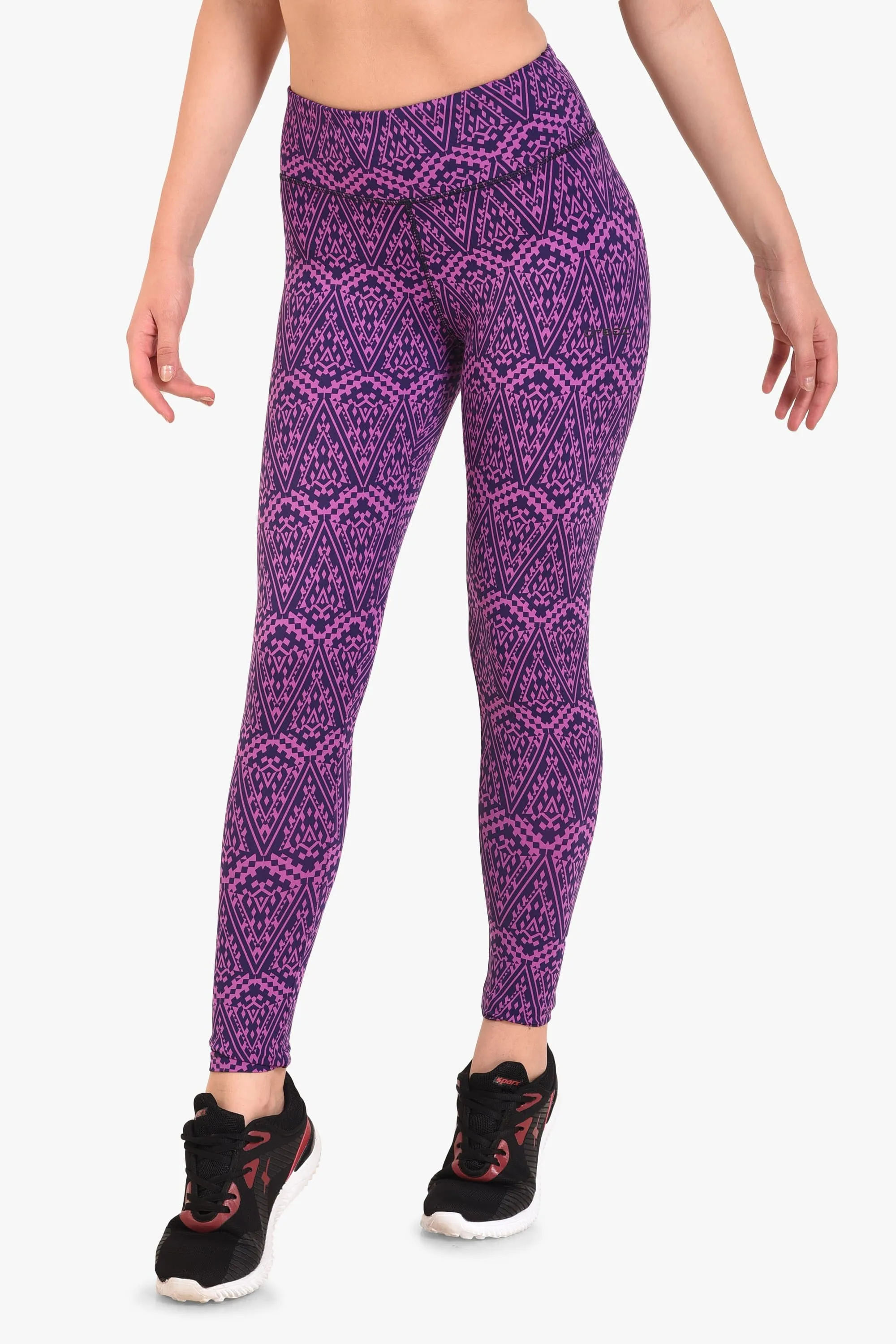 Gypsy Printed Leggings