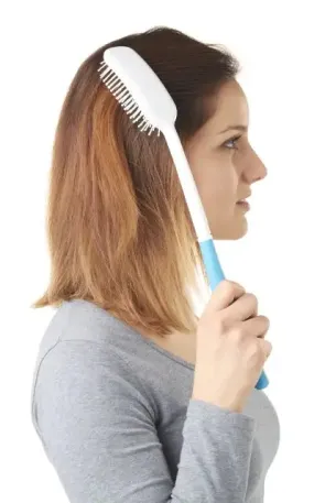 Home Care - Hair Brush with Extended Handle