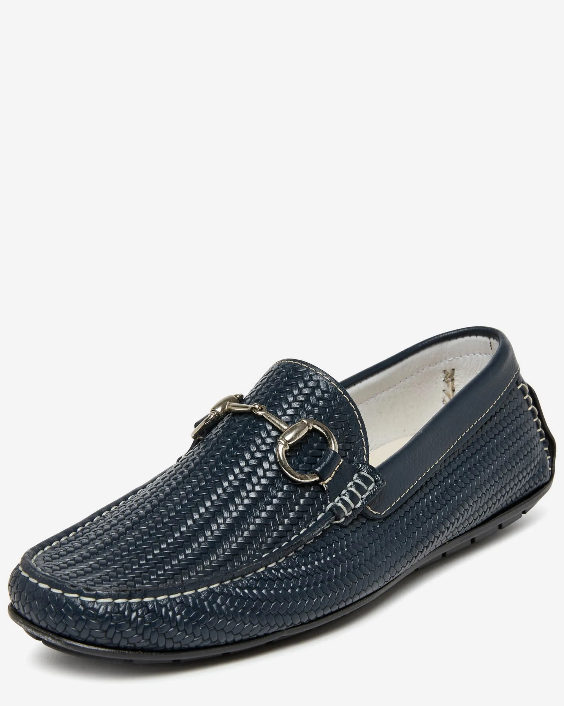 Horsebit Leather Loafer