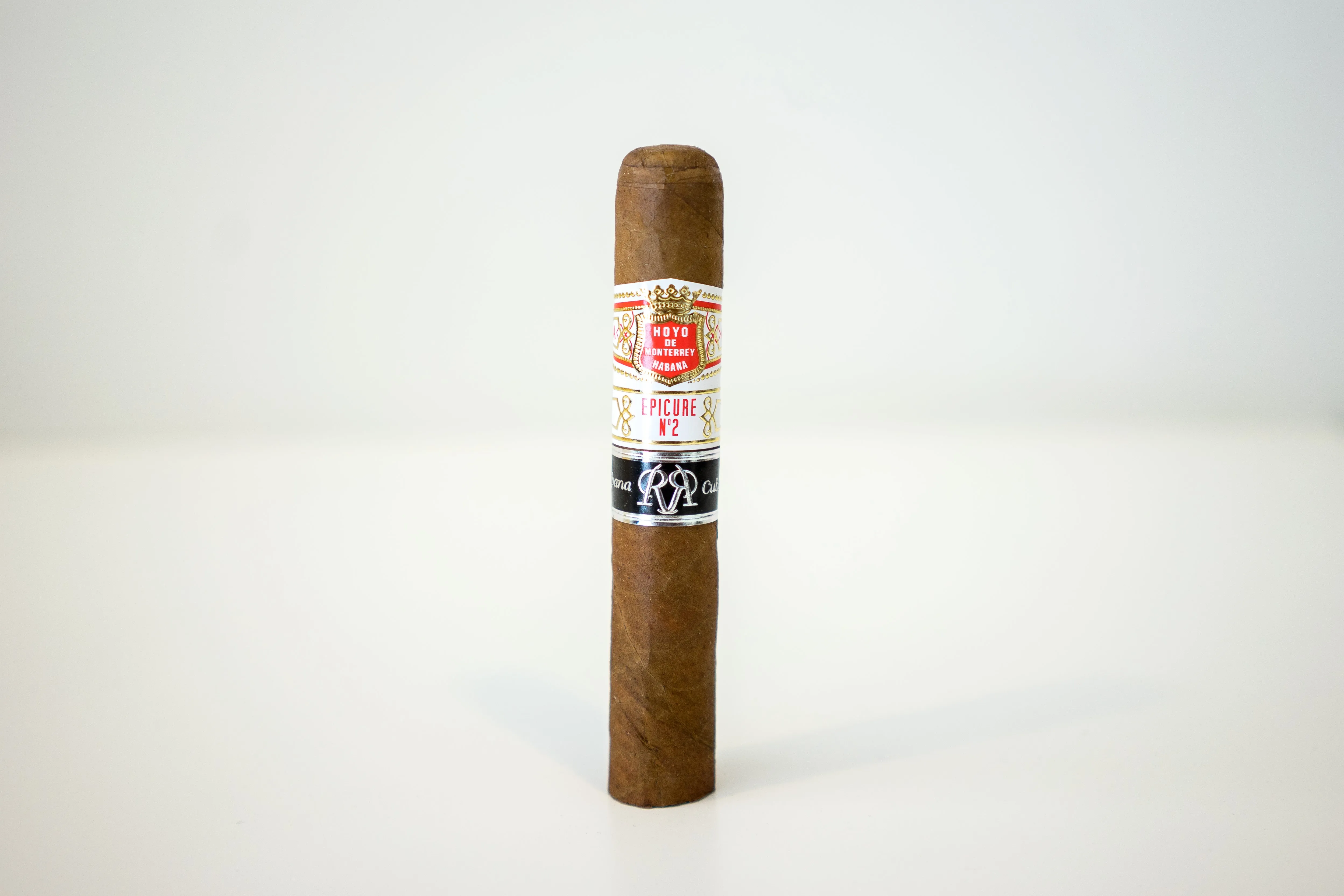 Hoyo de Monterrey Epicure No. 2 Reserva Cosecha 2012 Cigar