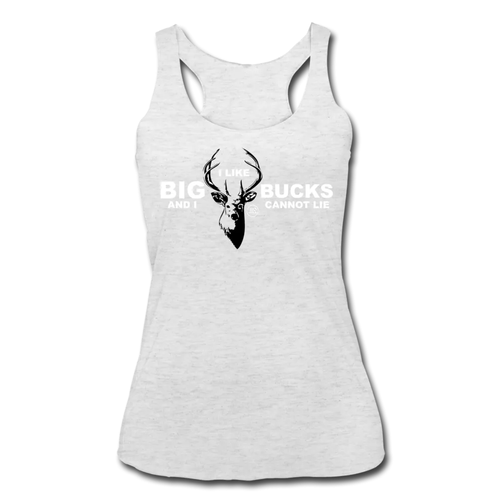 I Like Big Bucks Women’s Tank Top