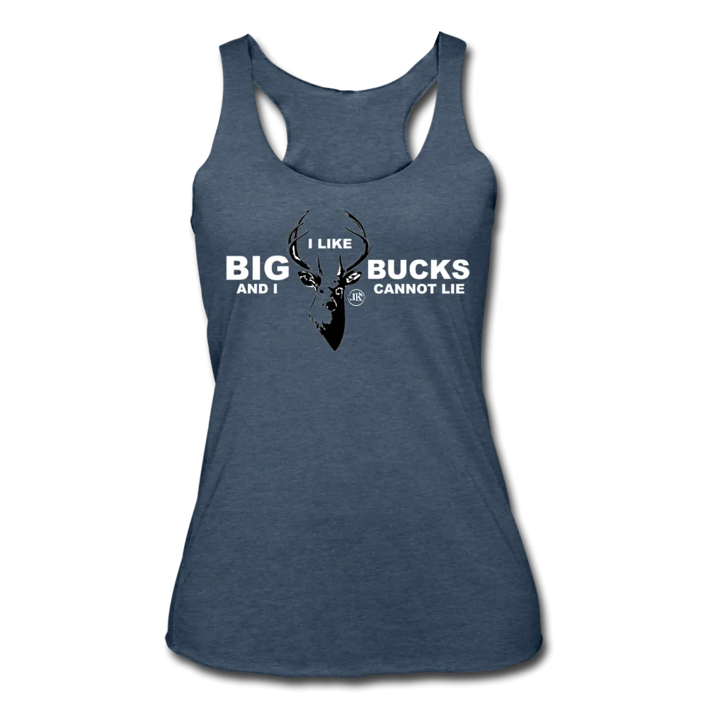 I Like Big Bucks Women’s Tank Top